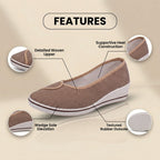 Zapatos Ortopédicos Clásicos con Estilo Atemporal