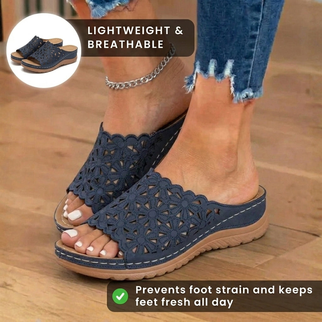 Zapatos Ortopédicos Elegantes para Cada Paso