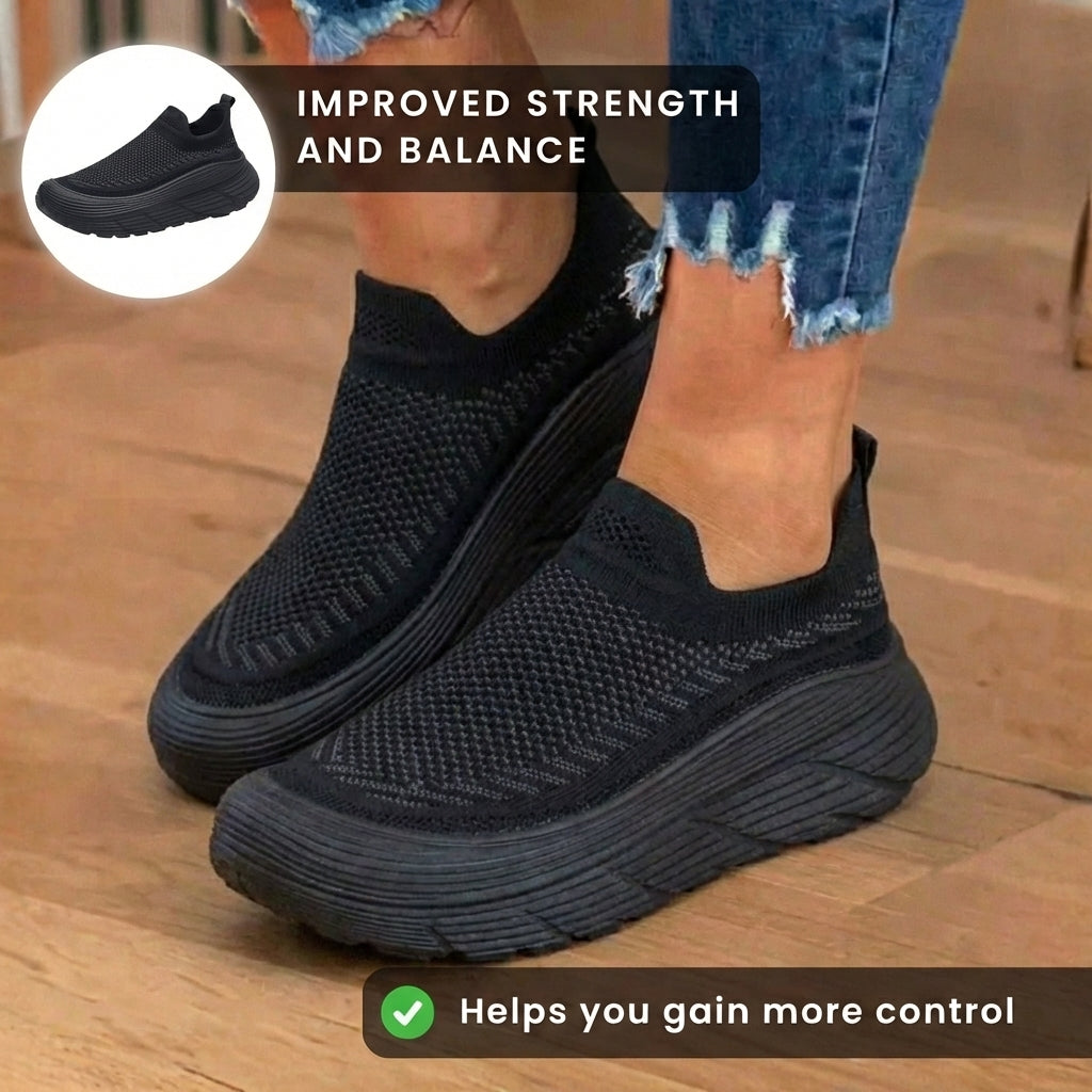 Zapatos Ortopédicos Elegantes para Cada Paso