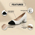 Zapatos Ortopédicos Elegantes con Look Moderno