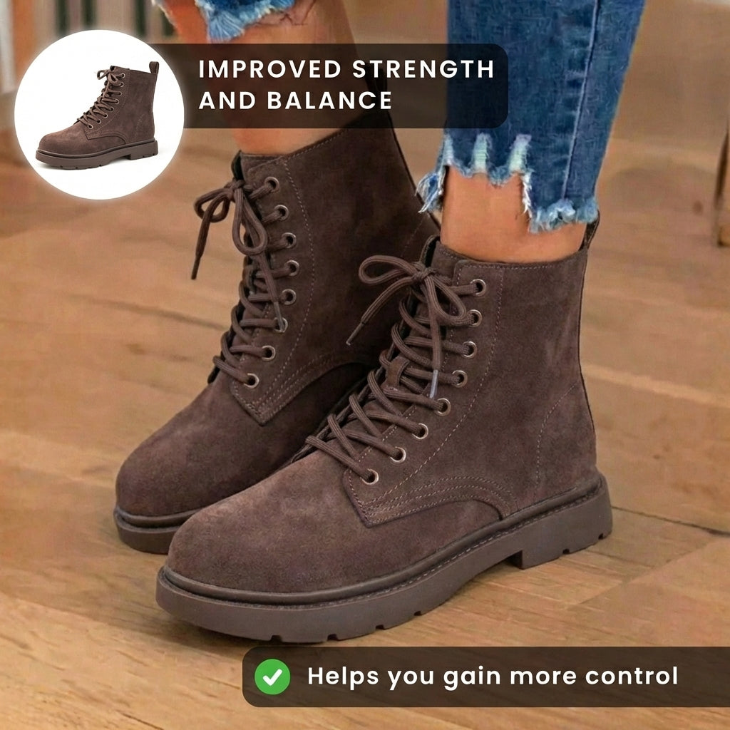 Zapatos Ortopédicos Chic con Diseño Único