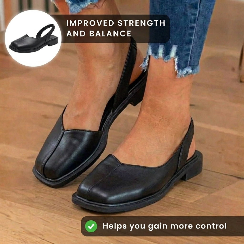 Zapatos Ortopédicos Elegantes para Cada Paso