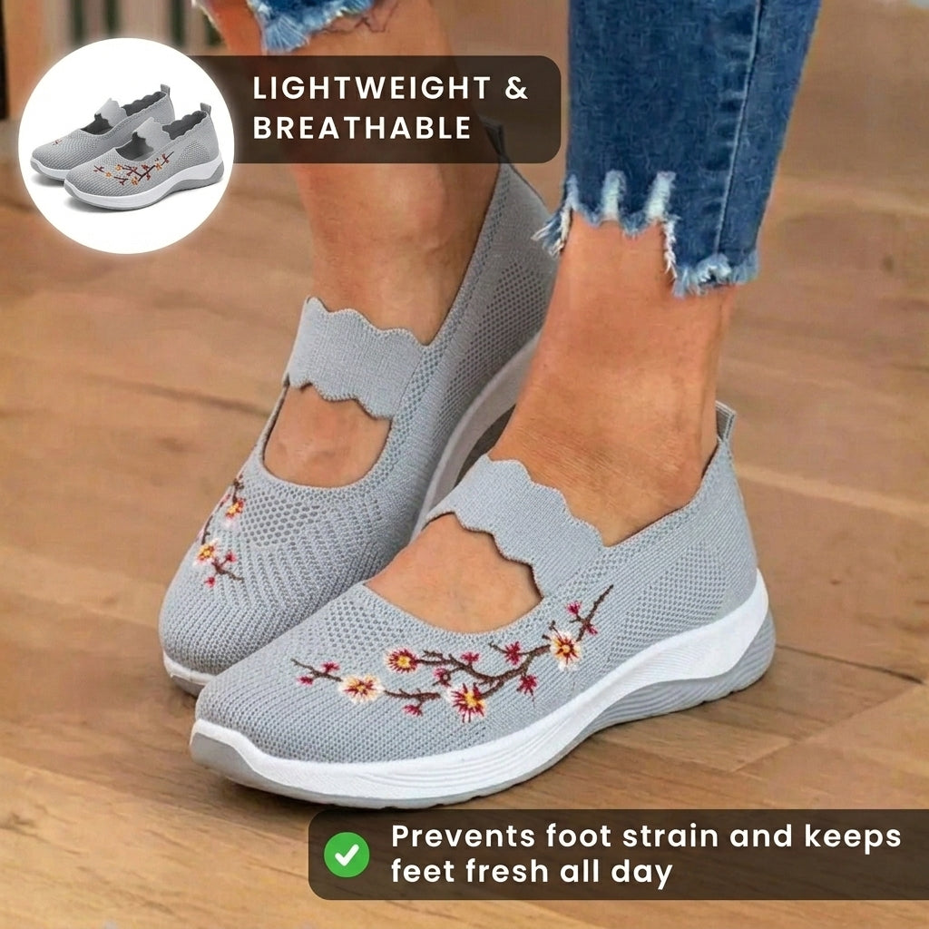 Zapatos Ortopédicos Elegantes con Look Moderno