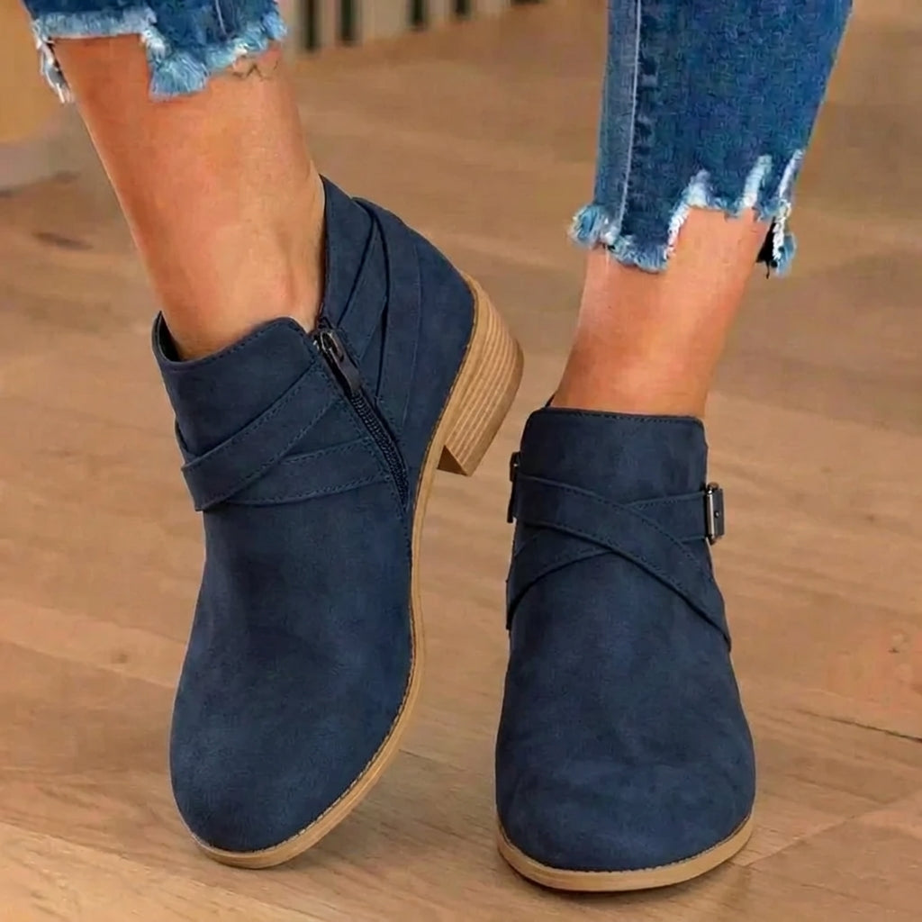 Zapatos Ortopédicos Clásicos con Estilo Atemporal