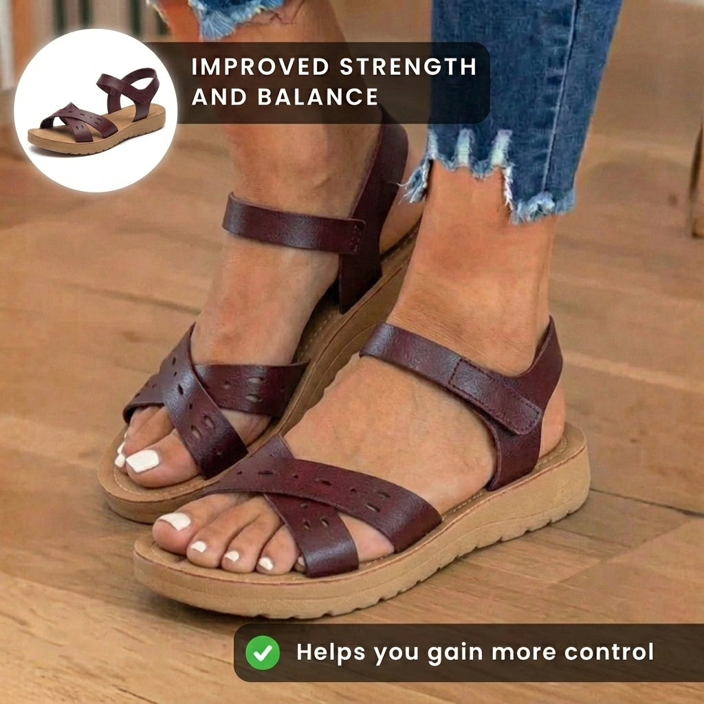 Zapatos Ortopédicos de Inspiración Vintage