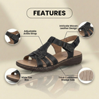 Zapatos Ortopédicos Elegantes con Look Moderno