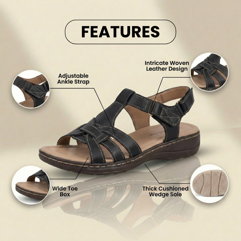 Zapatos Ortopédicos Elegantes con Look Moderno