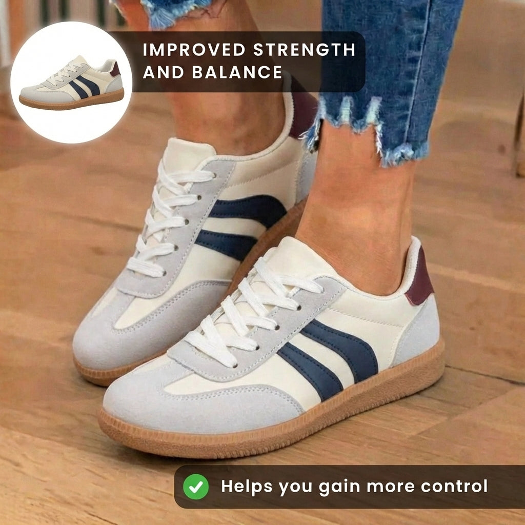 Zapatos Ortopédicos Elegantes con Look Moderno