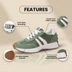 Zapatos Ortopédicos de Inspiración Vintage