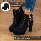 Zapatos Ortopédicos Elegantes con Look Moderno