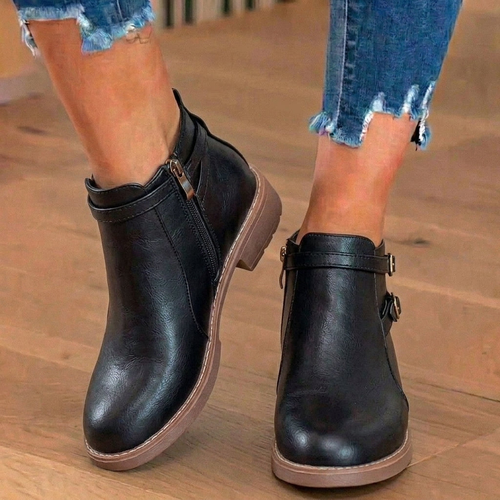 Zapatos Ortopédicos Elegantes con Look Moderno