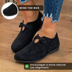 Zapatos Ortopédicos de Inspiración Vintage