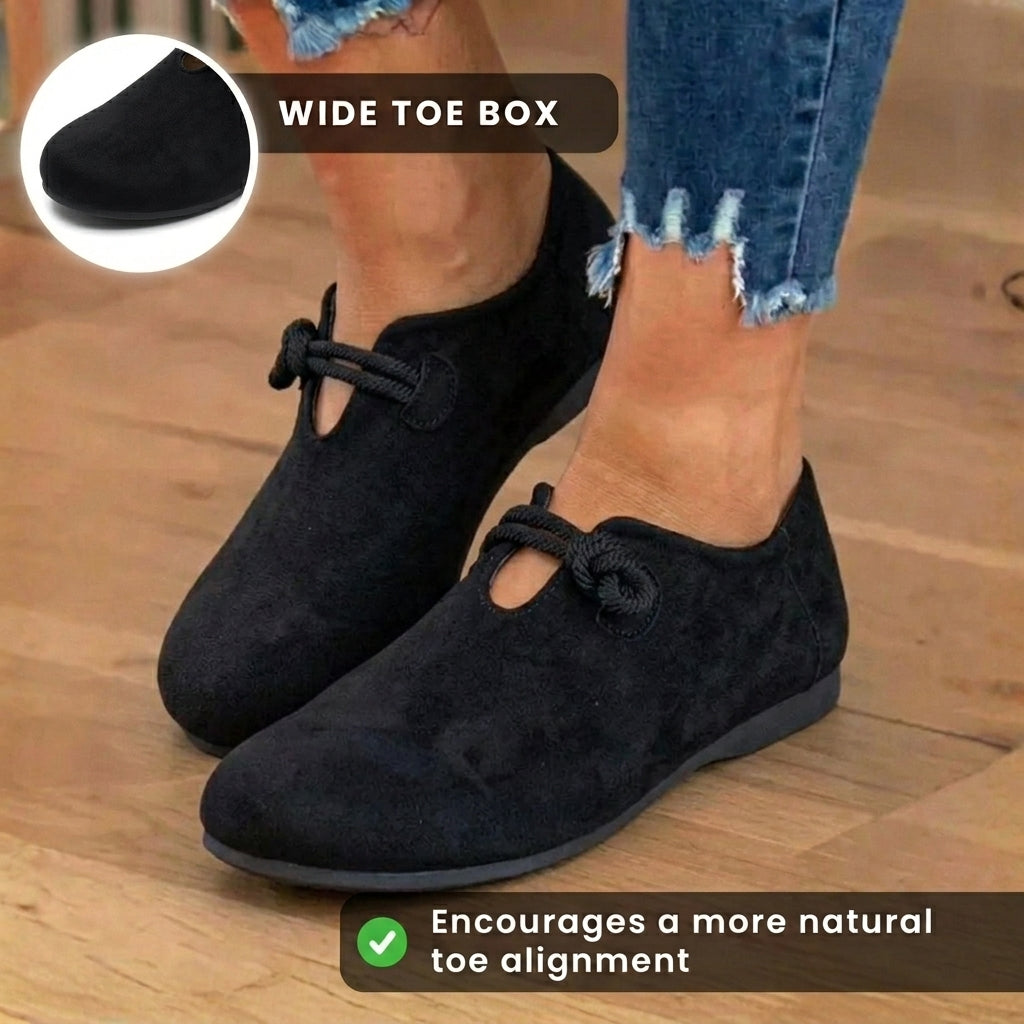 Zapatos Ortopédicos de Inspiración Vintage