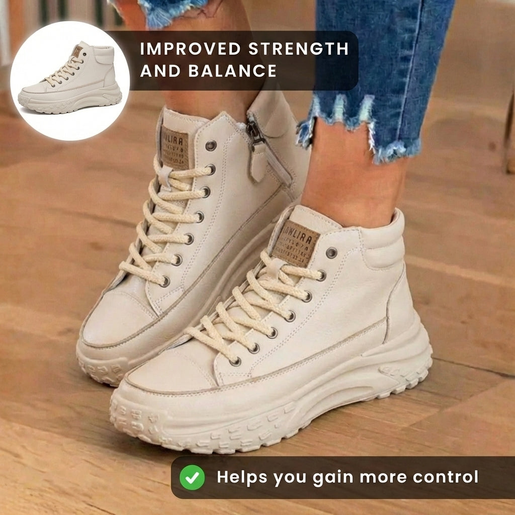 Zapatos Ortopédicos Cómodos para Uso Diario