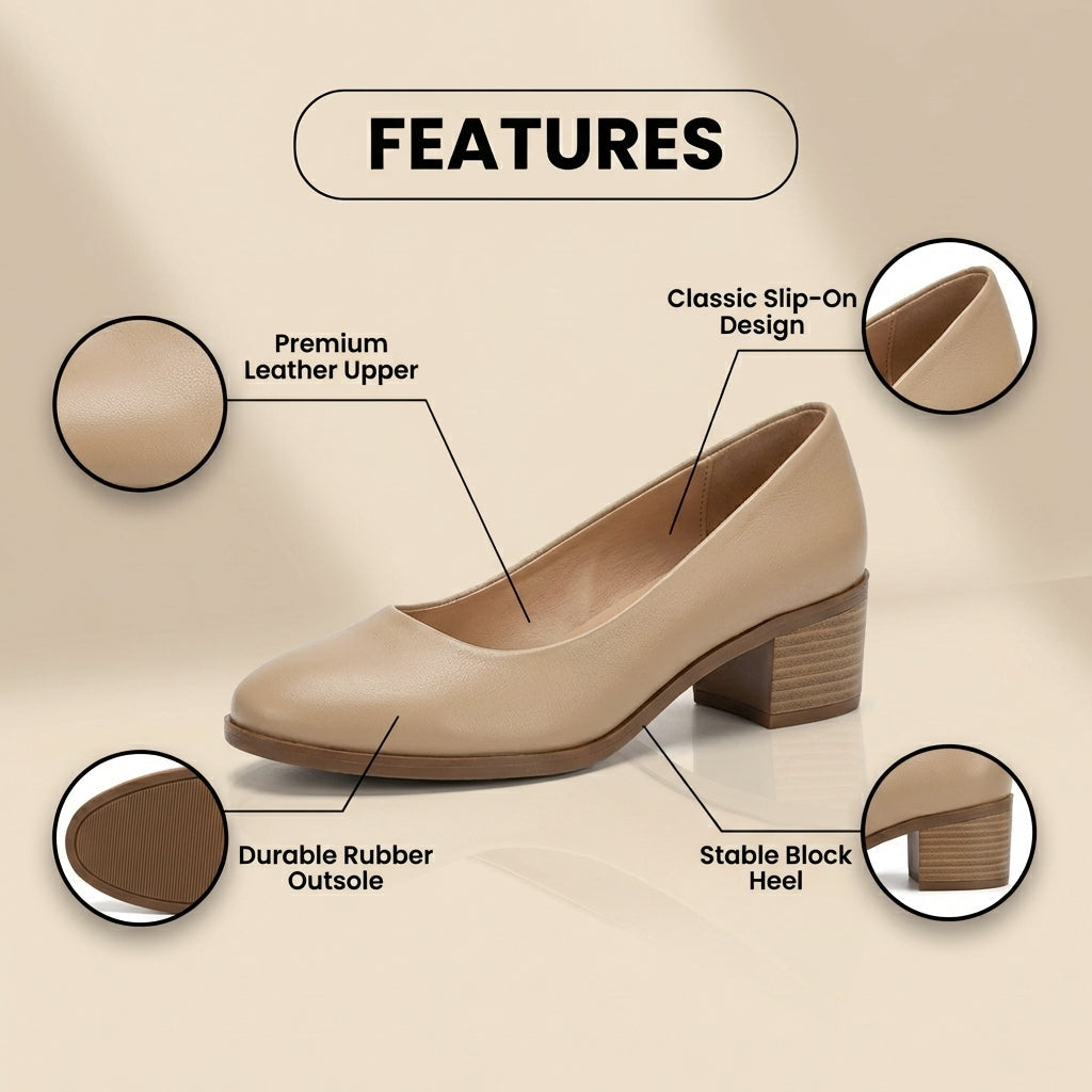 Zapatos Ortopédicos de Inspiración Vintage