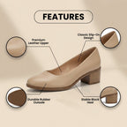 Zapatos Ortopédicos de Inspiración Vintage