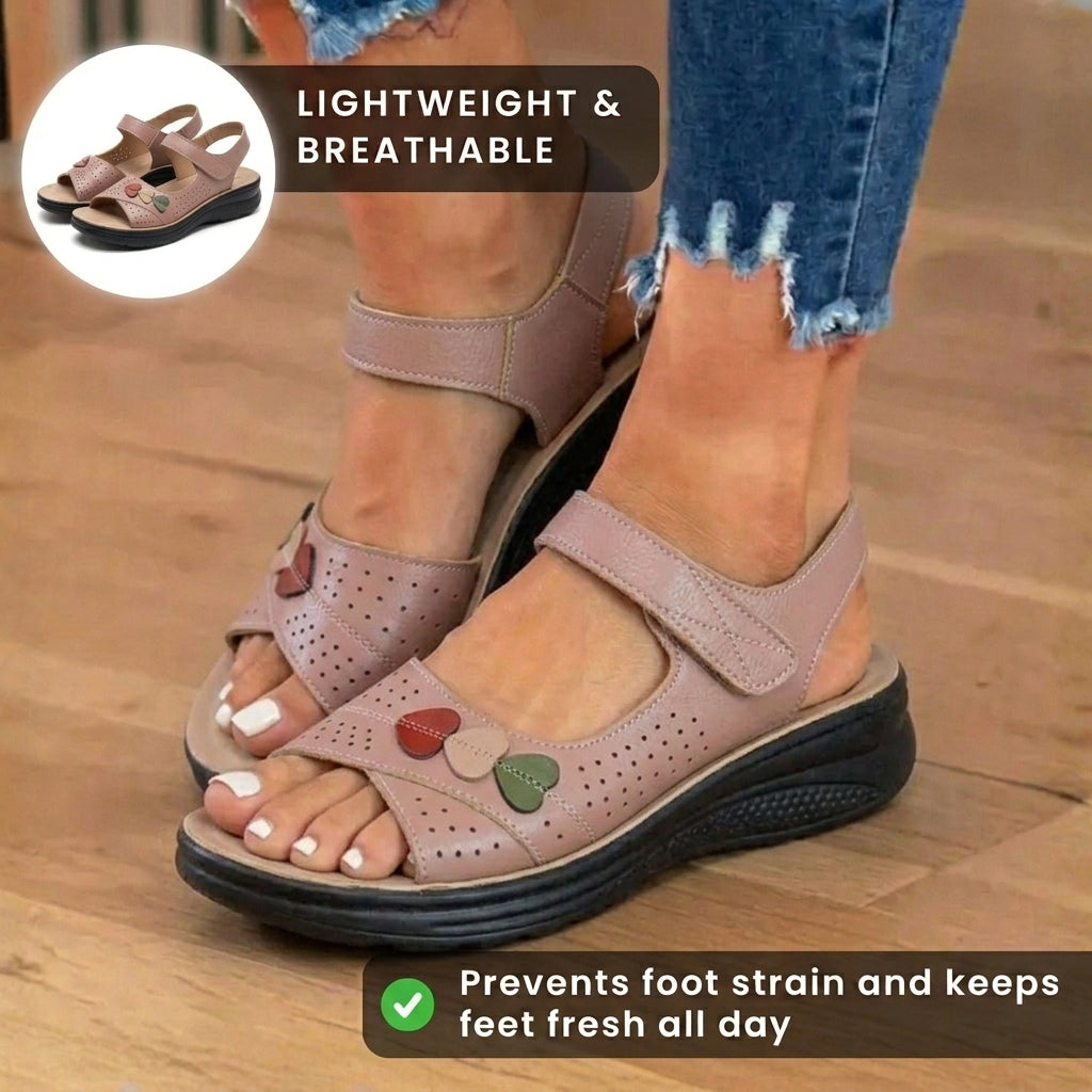 Zapatos Ortopédicos de Inspiración Vintage