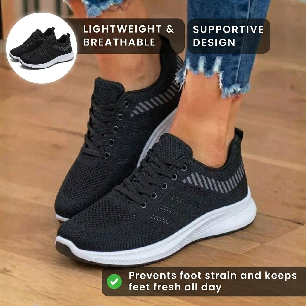 Zapatillas Ortopédicas Elegantes para Cada Paso