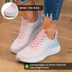 Zapatos Ortopédicos Chic con Diseño Único