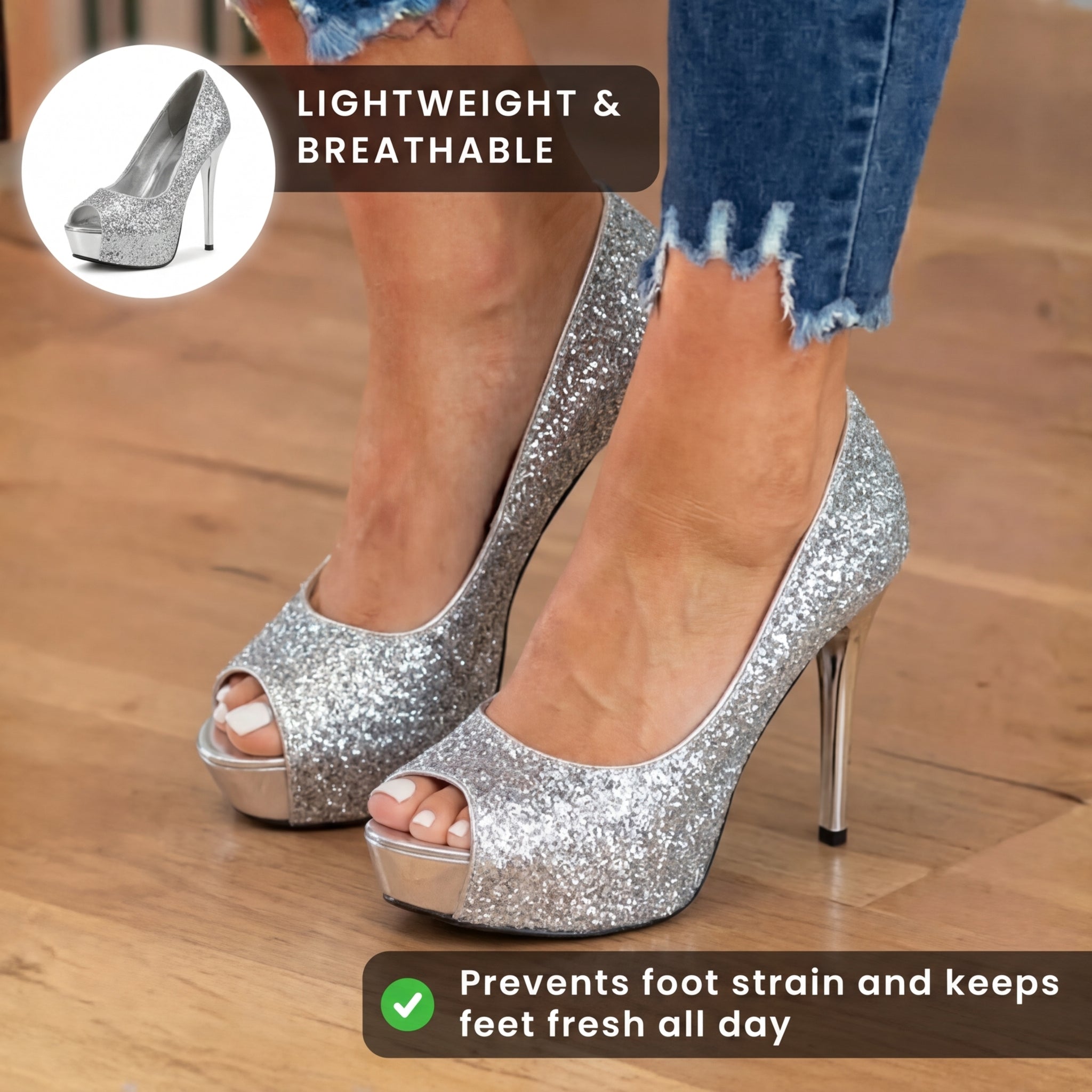 Zapatos Ortopédicos de Inspiración Vintage