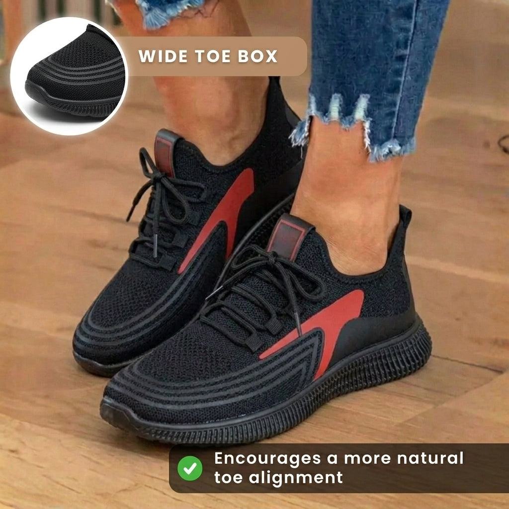 Zapatillas Ortopédicas Bellamente Diseñadas