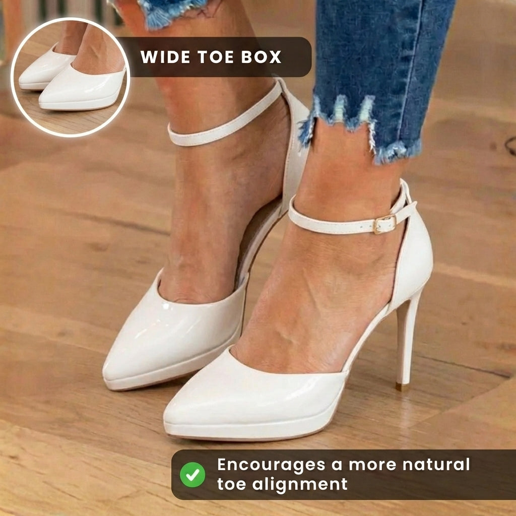 Zapatos Ortopédicos de Inspiración Vintage