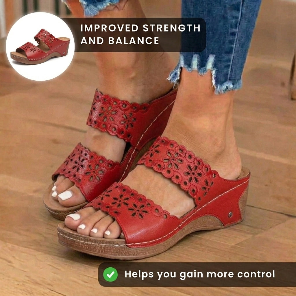 Zapatos Ortopédicos Cómodos para Uso Diario
