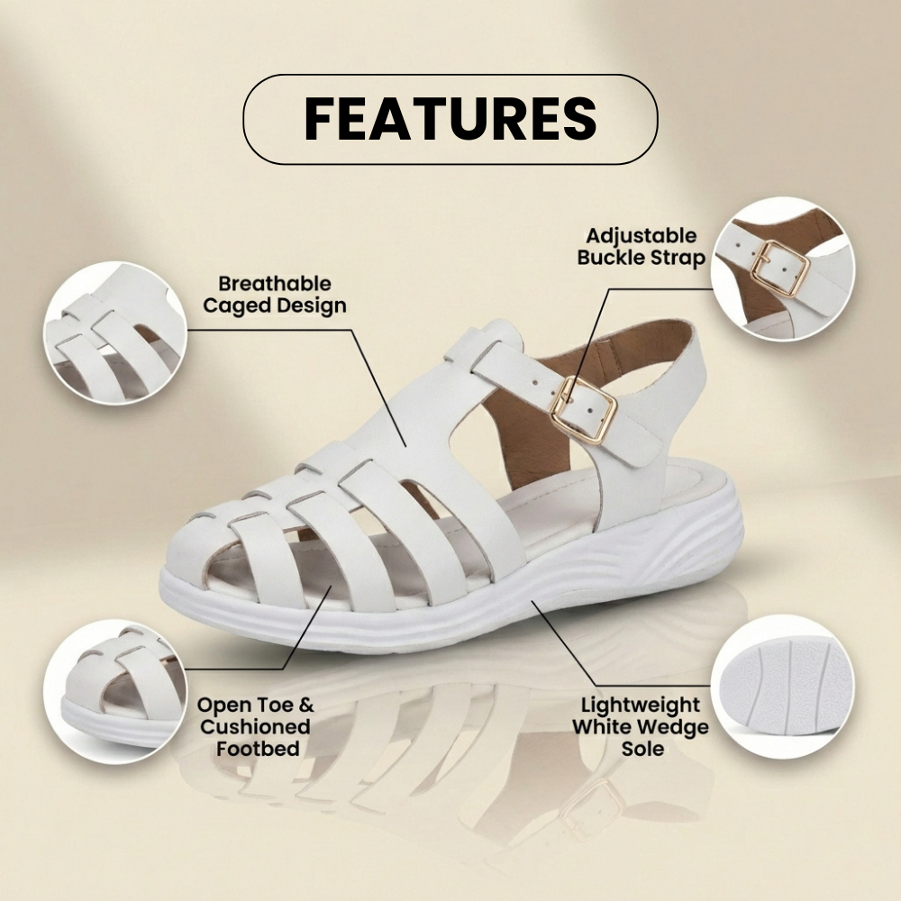 Zapatos Ortopédicos Cómodos para Uso Diario