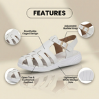 Zapatos Ortopédicos Cómodos para Uso Diario