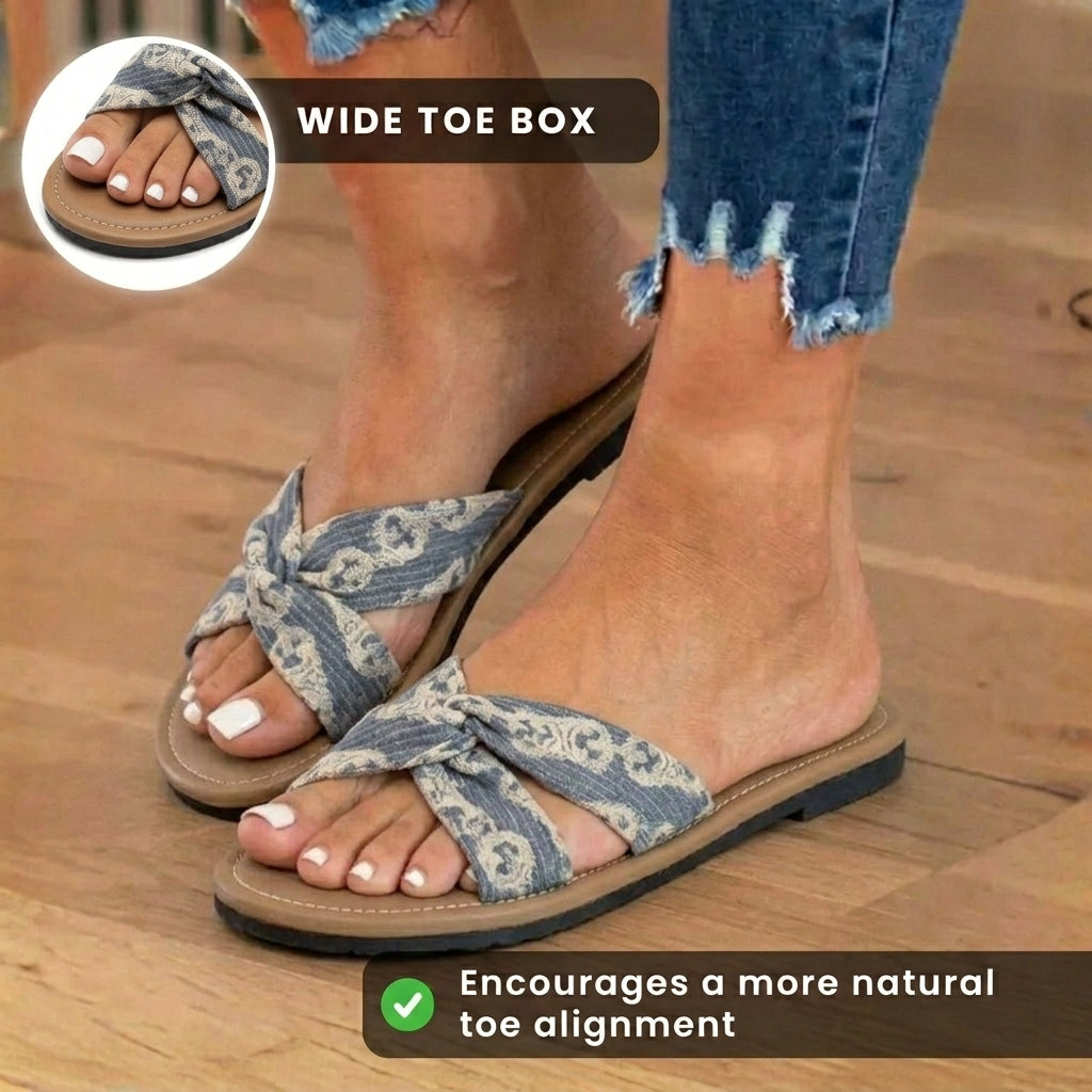 Zapatos Ortopédicos Chic con Diseño Único