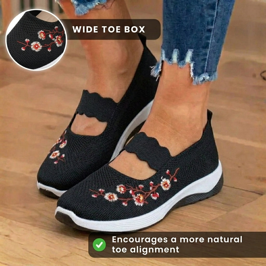 Zapatos Ortopédicos Elegantes con Look Moderno