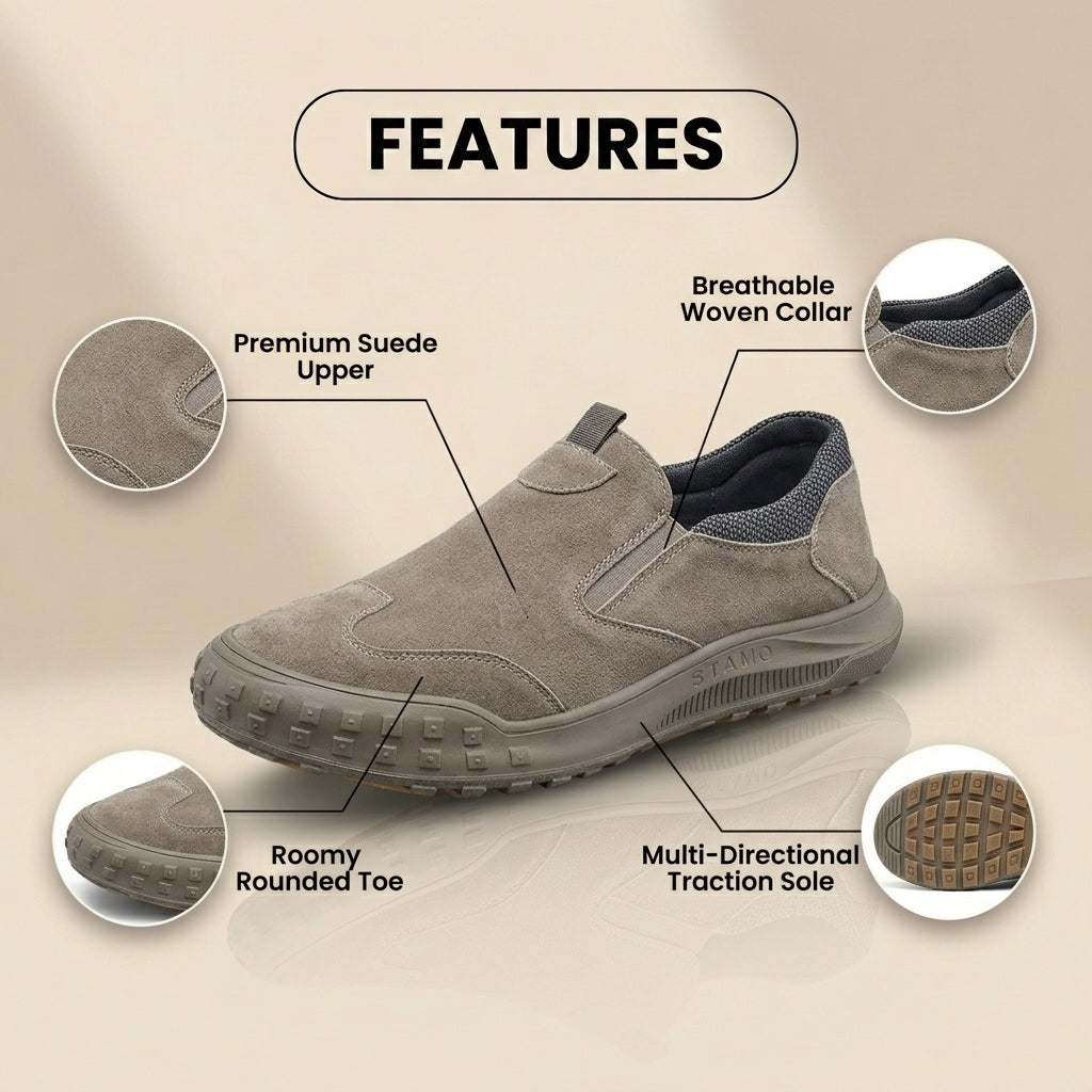 Zapatos Ortopédicos con Estilo para Toda Ocasión