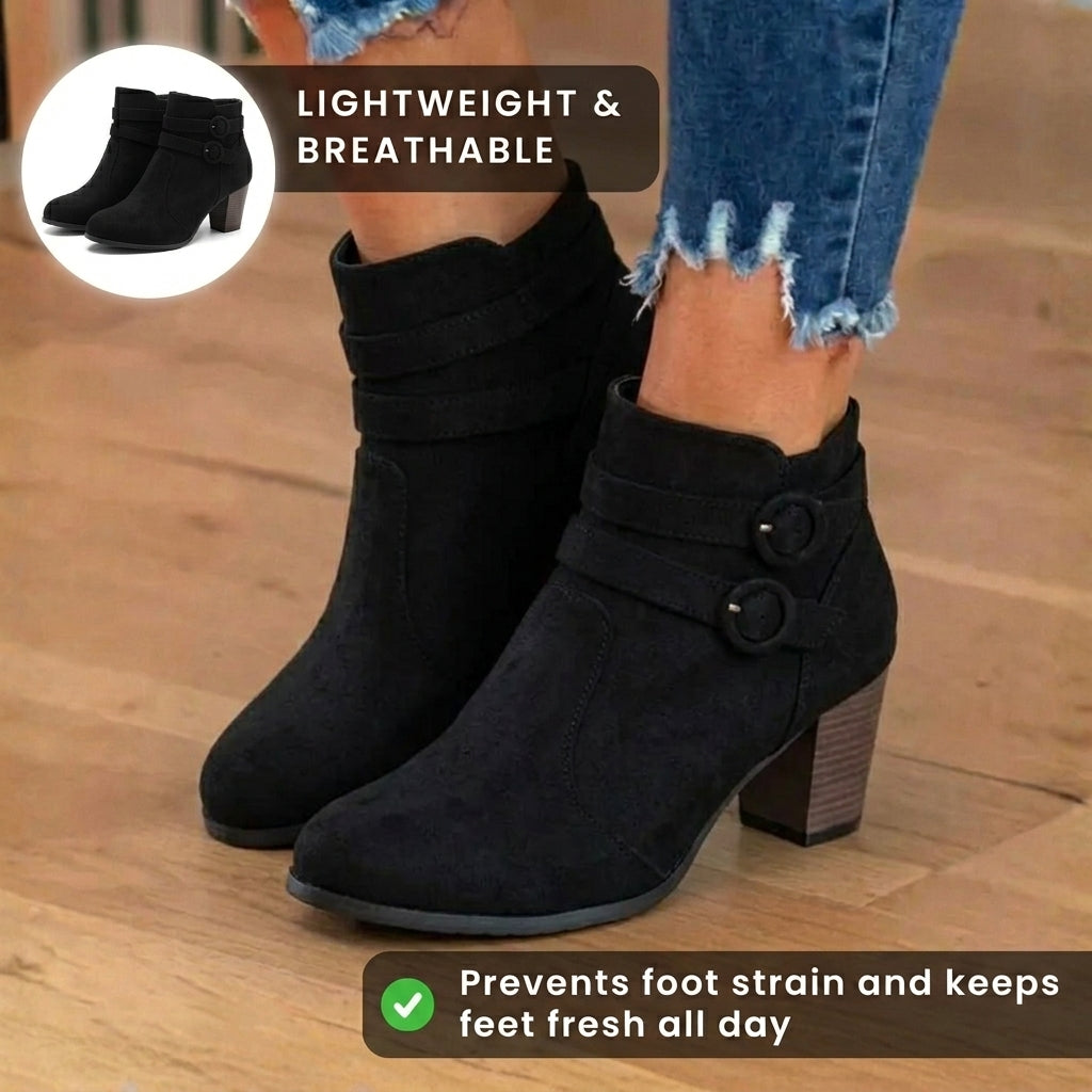 Zapatos Ortopédicos de Inspiración Vintage