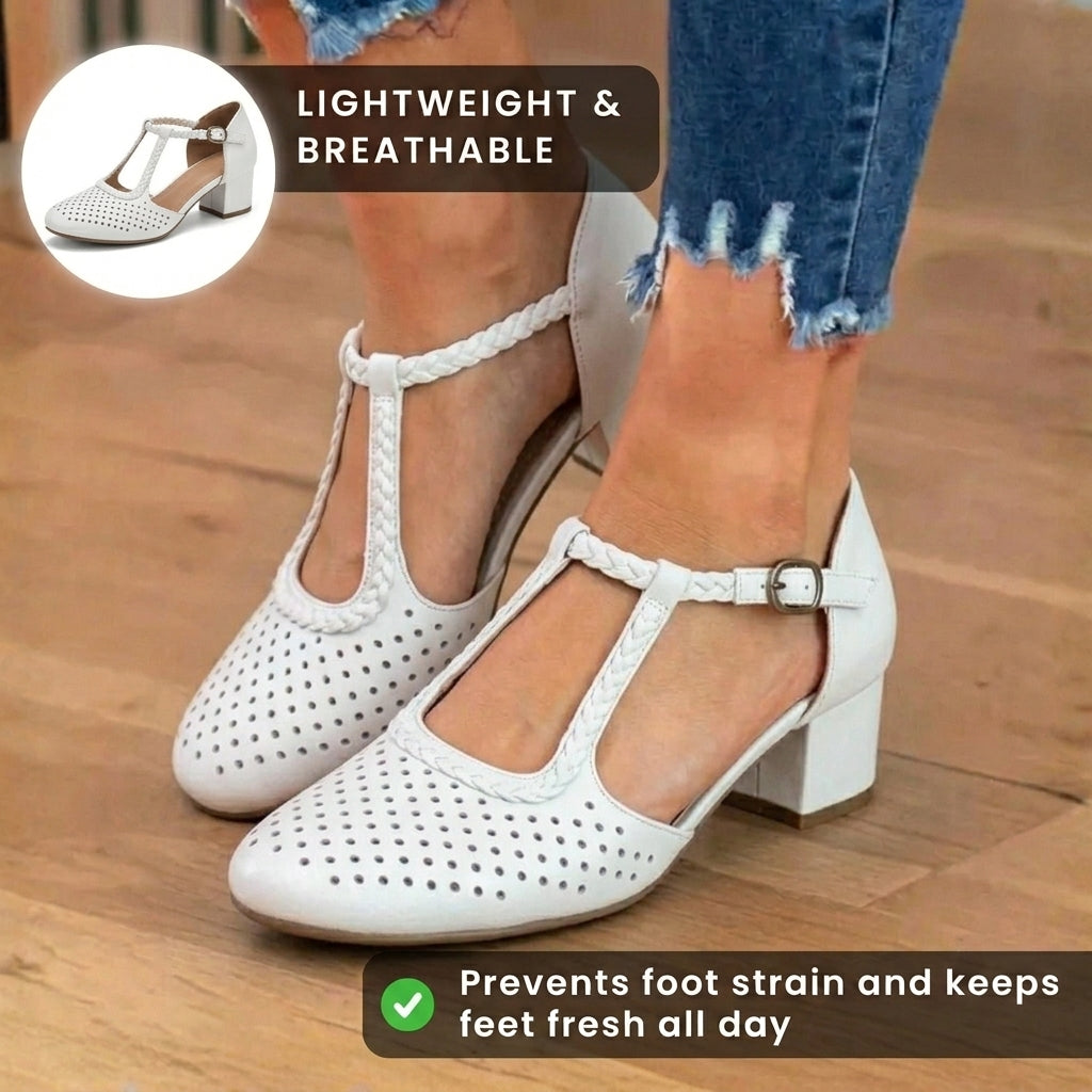 Zapatos Ortopédicos Cómodos para Uso Diario