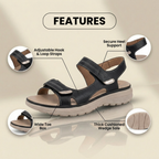 Zapatos Ortopédicos Cómodos para Uso Diario