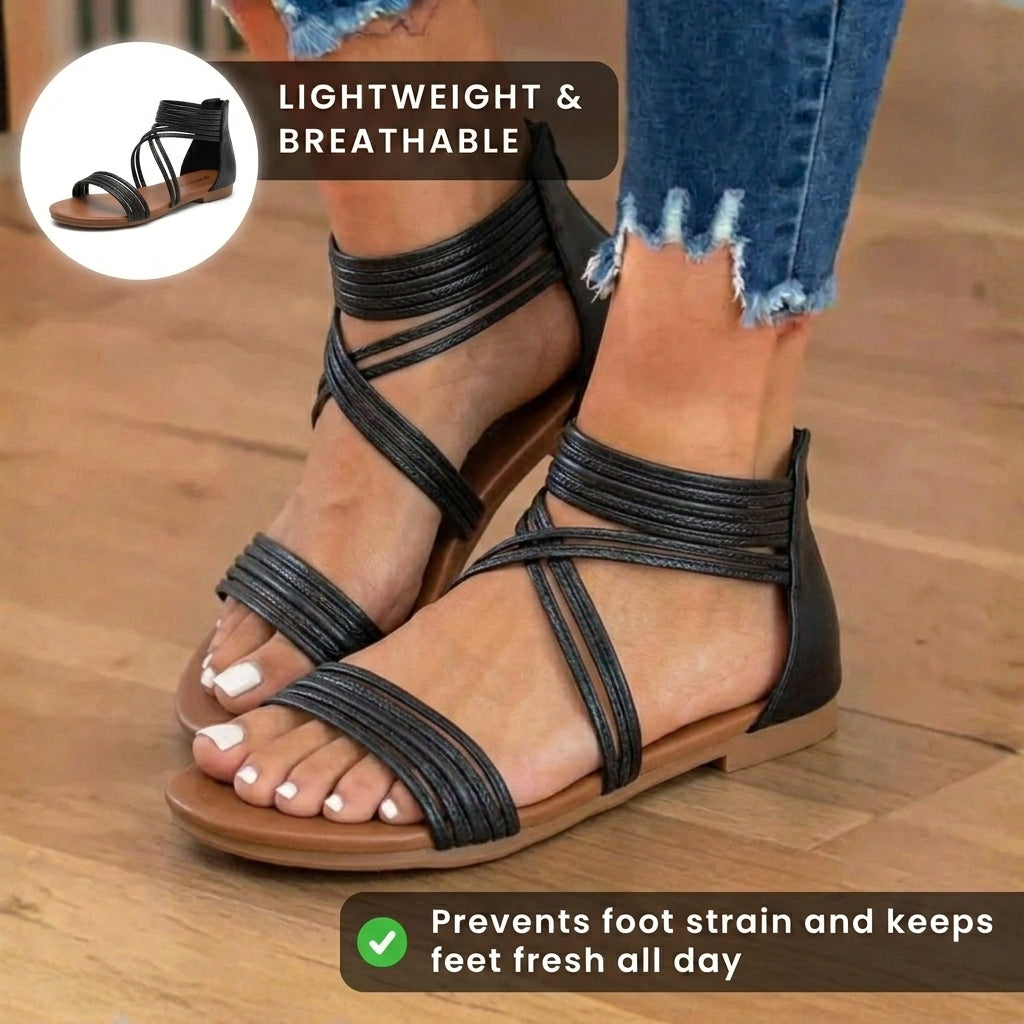 Zapatos Ortopédicos Cómodos para Uso Diario