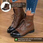 Zapatos Ortopédicos Chic con Diseño Único