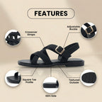 Zapatos Ortopédicos Bellamente Diseñados