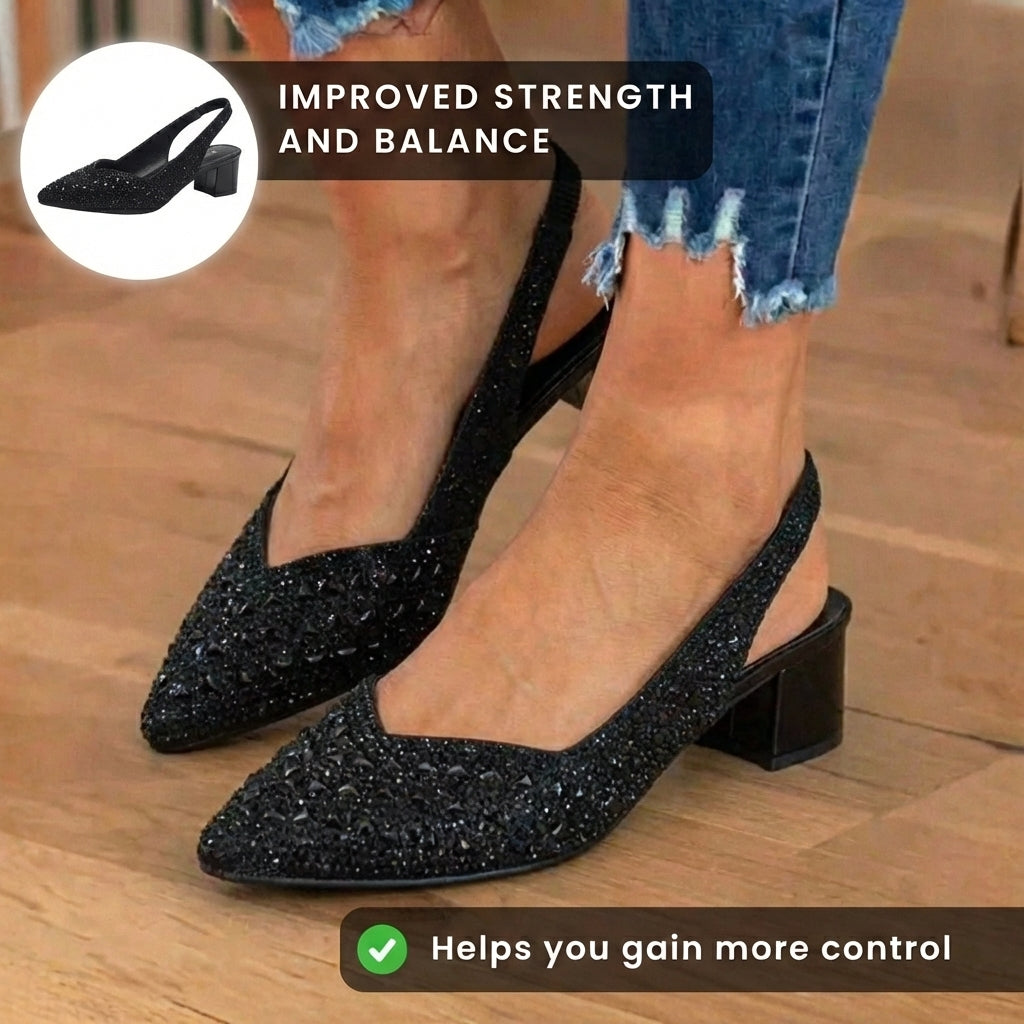 Zapatos Ortopédicos Elegantes para Cada Paso