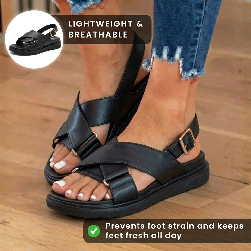 Zapatos Ortopédicos Cómodos para Uso Diario