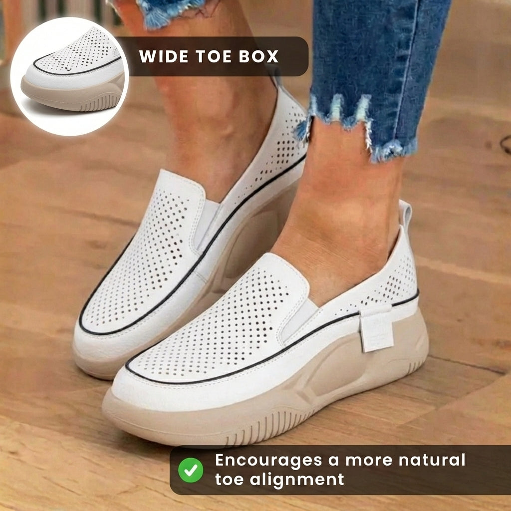 Zapatos Ortopédicos de Inspiración Vintage
