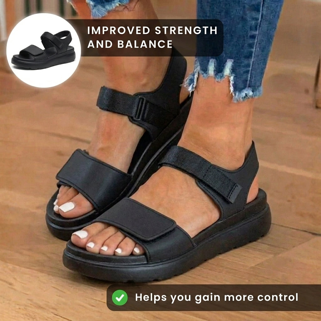 Zapatos Ortopédicos Clásicos con Estilo Atemporal