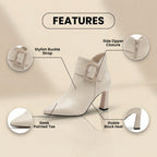 Zapatos Ortopédicos de Inspiración Vintage