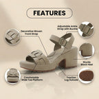 Zapatos Ortopédicos Cómodos para Uso Diario