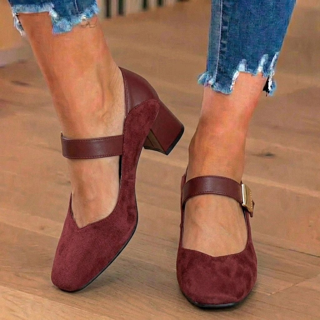 Zapatos Ortopédicos de Inspiración Vintage