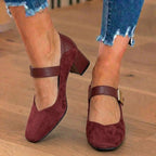 Zapatos Ortopédicos de Inspiración Vintage