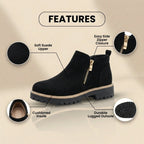 Zapatos Ortopédicos Elegantes para Cada Paso