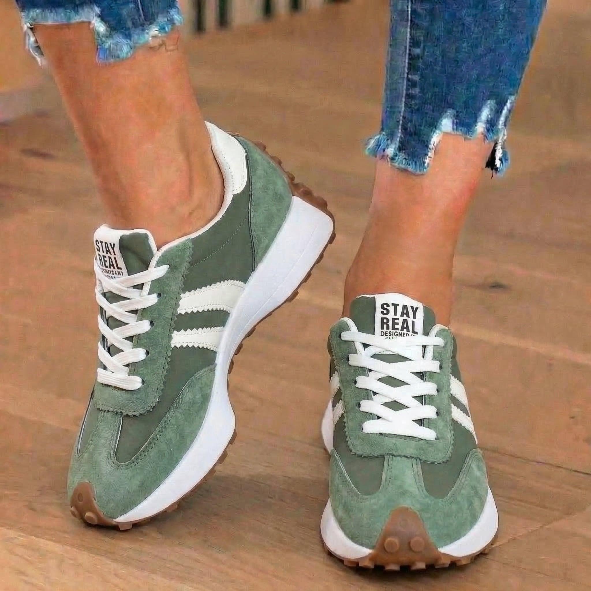 Zapatos Ortopédicos de Inspiración Vintage