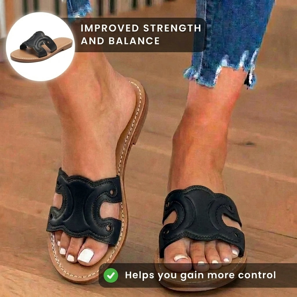 Zapatos Ortopédicos Cómodos para Uso Diario