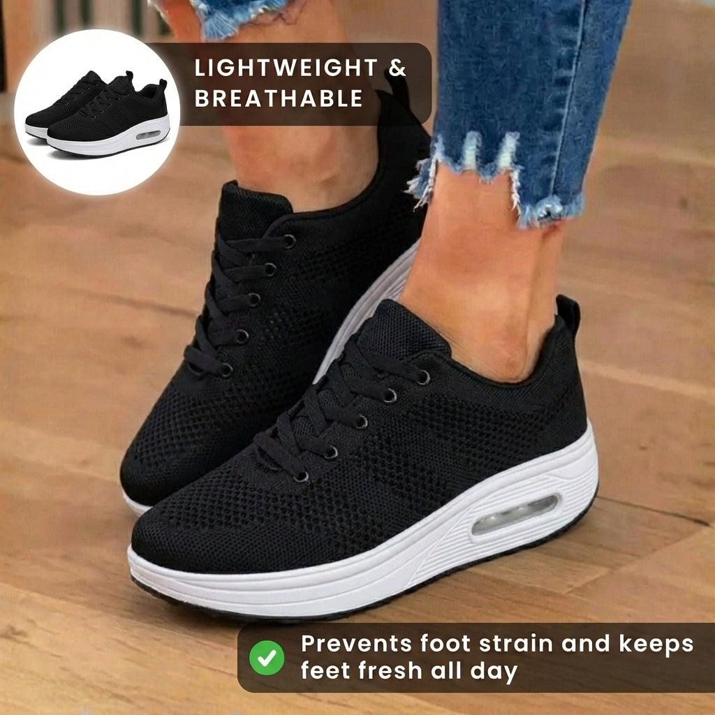 Zapatos Ortopédicos Elegantes con Look Moderno